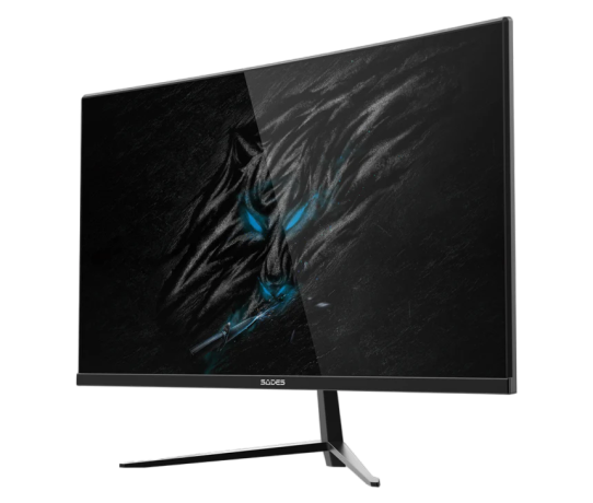 Sades 24" Curved Full HD 1080P 165hz Gaming Monitor - M30