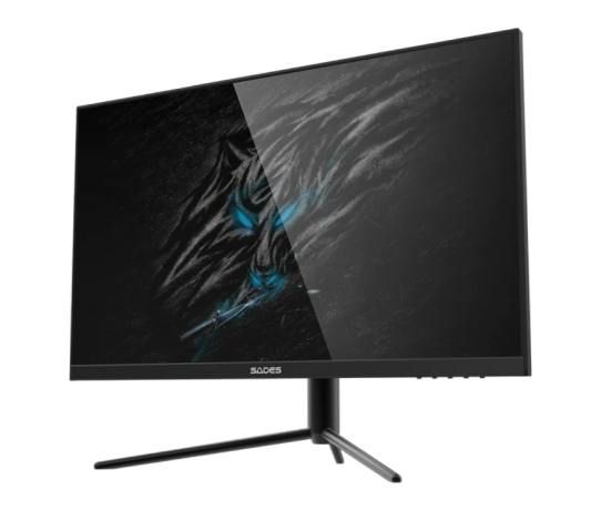 Sades 27" Flat QHD 2K RGB Gaming Monitor - M60