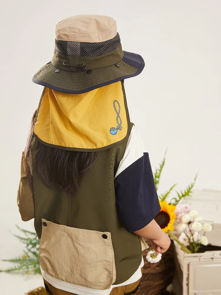 Naturehike Children's Fisherman Hat for Kids