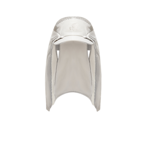 Naturehike Sunscreen Breathable Baseball Cap White