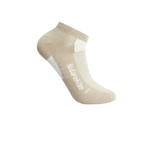 Naturehike Quick Drying Right Angle Socks Khaki Short /L (40-43)