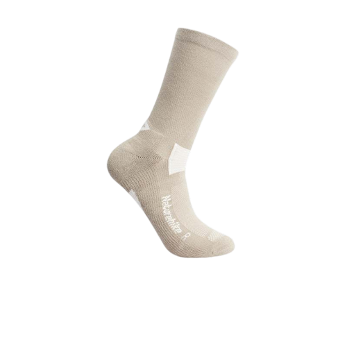 Naturehike Quick Drying Right Angle Socks Khaki /L (40-43)