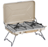 Naturehike Leyan 2 double head gas stove - khaki