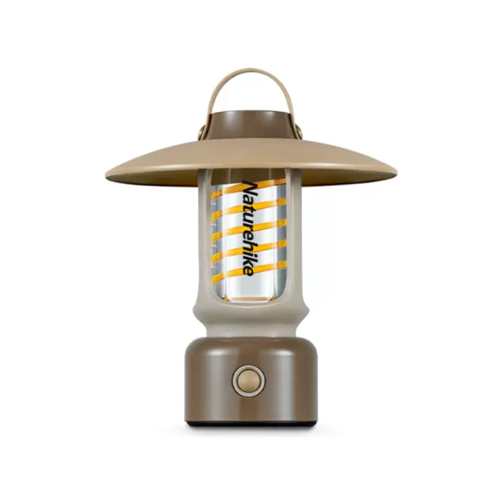 Naturehike Atmosphere Camp lamp - Brown