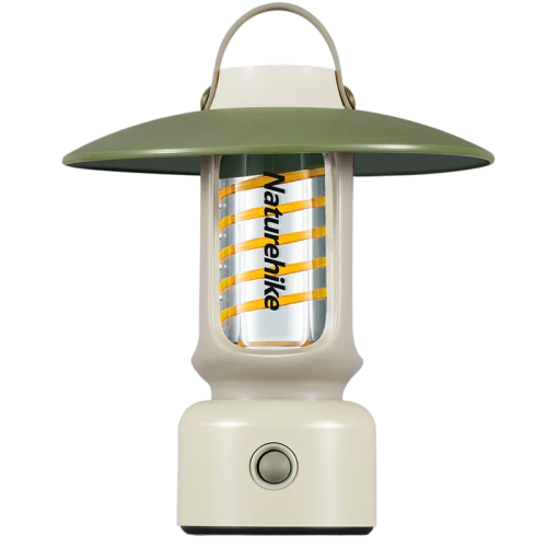 Naturehike Atmosphere Camp lamp - Army Green