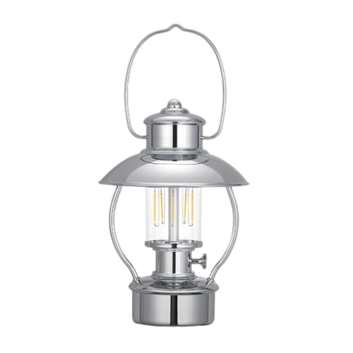 Naturehike (Starry Night) Vintage hand lantern - silver