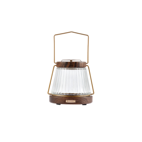 Naturehike candle lamp - Walnut