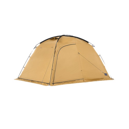 Naturehike Dune 7.6 One Bedroom One Room Tent Earthy Yellow