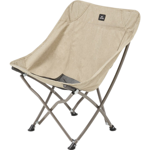 Naturehike YL04 moon Folding Chair-18HWJJ - khaki