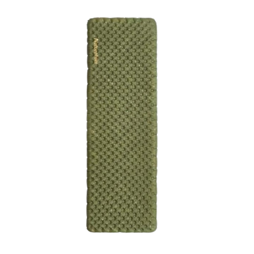 Naturehike R3.5 Ultra light sleeping pad Square Plus - Green