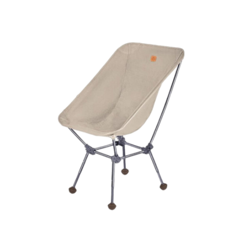 Naturehike YL15 Height adjustable moon Chair - Khaki