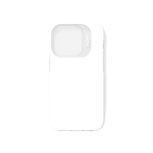 MOFT Snap Case - MagSafe-Enhanced iPhone 14 Pro - Cool White