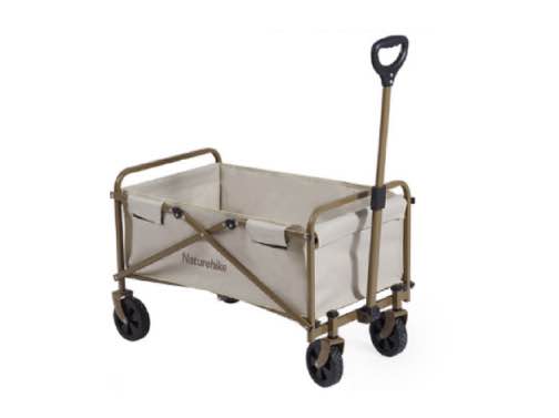 Naturehike TC06 Mini Outdoor Trolly - Khaki