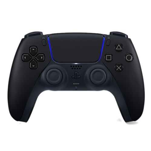 Sony PS5 Dualsense Wireless Controller - Midnight Black