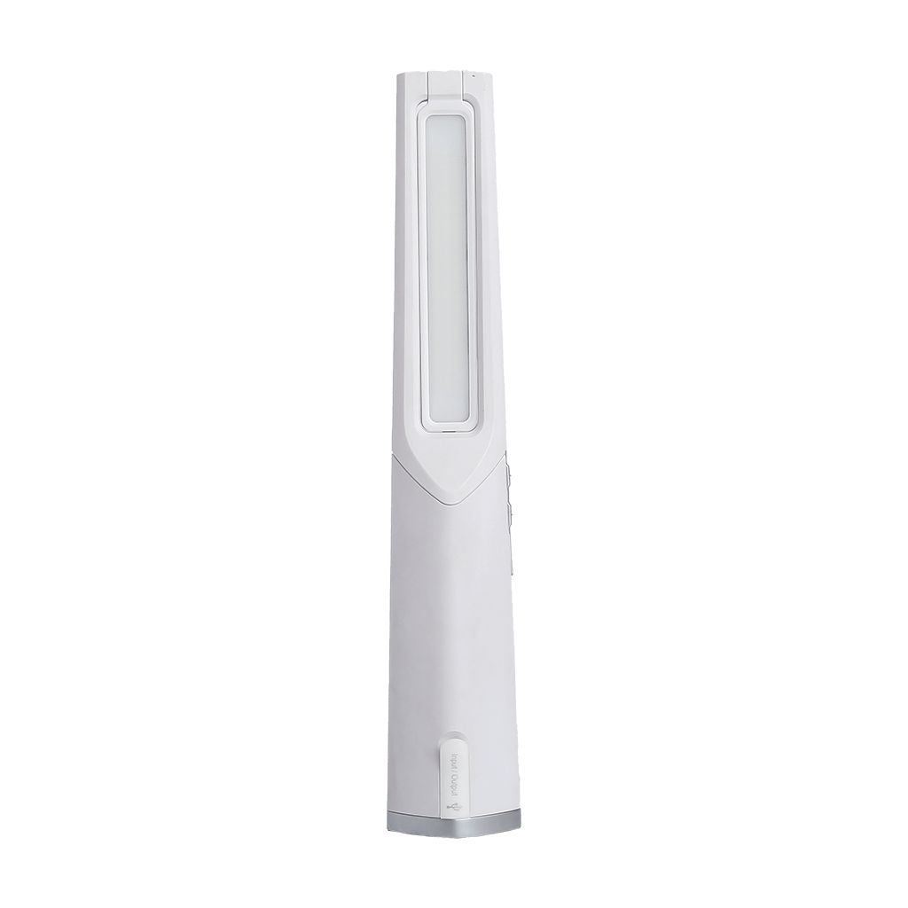 Hypnotek White color body LEO Hand lamp