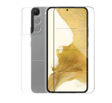 Smartix Premium Protector for Samsung S22 Bundle