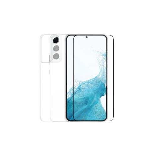 Smartix Premium Protector for Samsung S22 Plus Bundle
