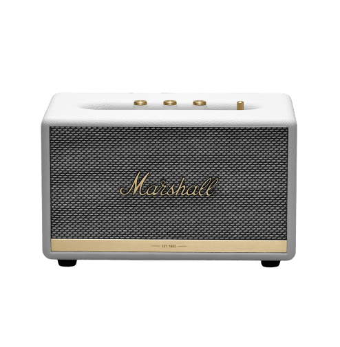 Marshall Acton BT II Speaker White