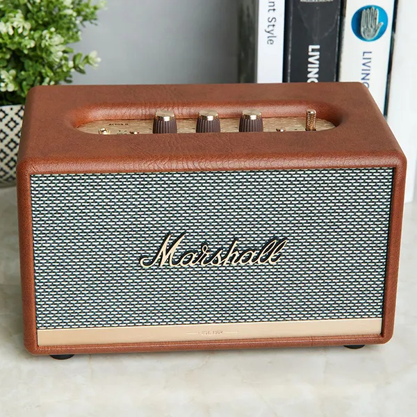 Marshall Acton BT II Speaker Brown