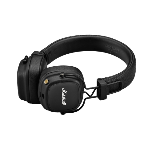 Marshall Major IV Wireless Headphones Black