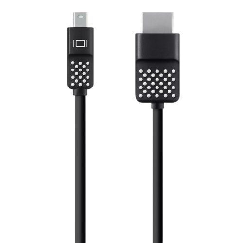 Belkin Mini DisplayPort to HDMI Cable 4k