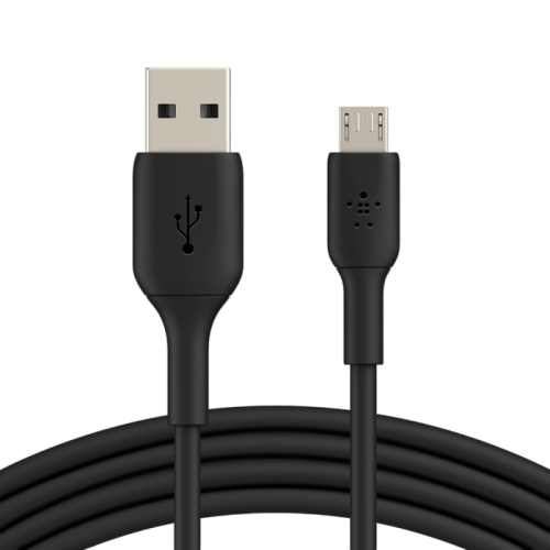 Belkin BoostCharge USB-A to Micro-USB Cable 1m Black