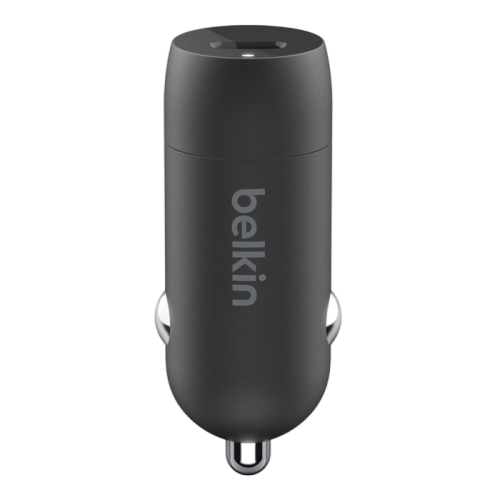 Belkin 20W USB-C PD Car Charger + USB-c To Lightning Cable