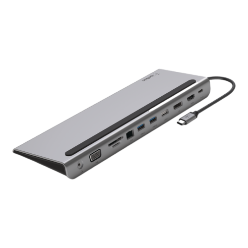 Belkin 11-in-1 Multiport USB-C Dock For PC & Mac