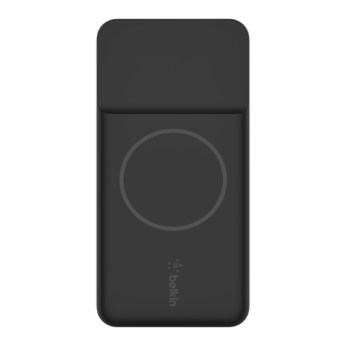 Belkin Magnetic Portable Wireless Charger 10K Black