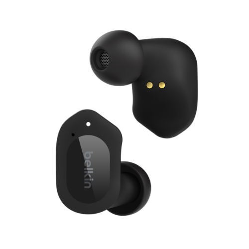 Belkin Soundform Play True Wireless Earbuds Black