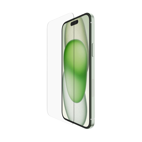 Belkin Ultraglass Treated Screen Protector For iPhone 15 Plus