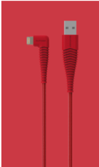 RAVPower RP-CB013 1m Braided Lightning Cable