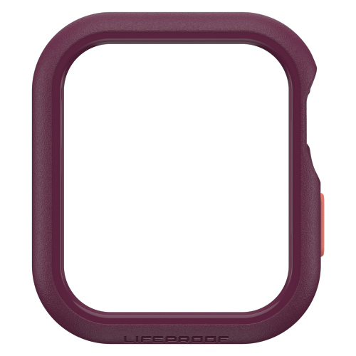 Lifeproof Apple Watch 41mm Series 7/8 Bumper Case -Purple