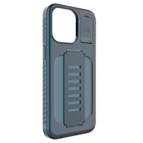 Grip2u Boost Case with Kickstand iPhone 15 Pro (Eclipse)