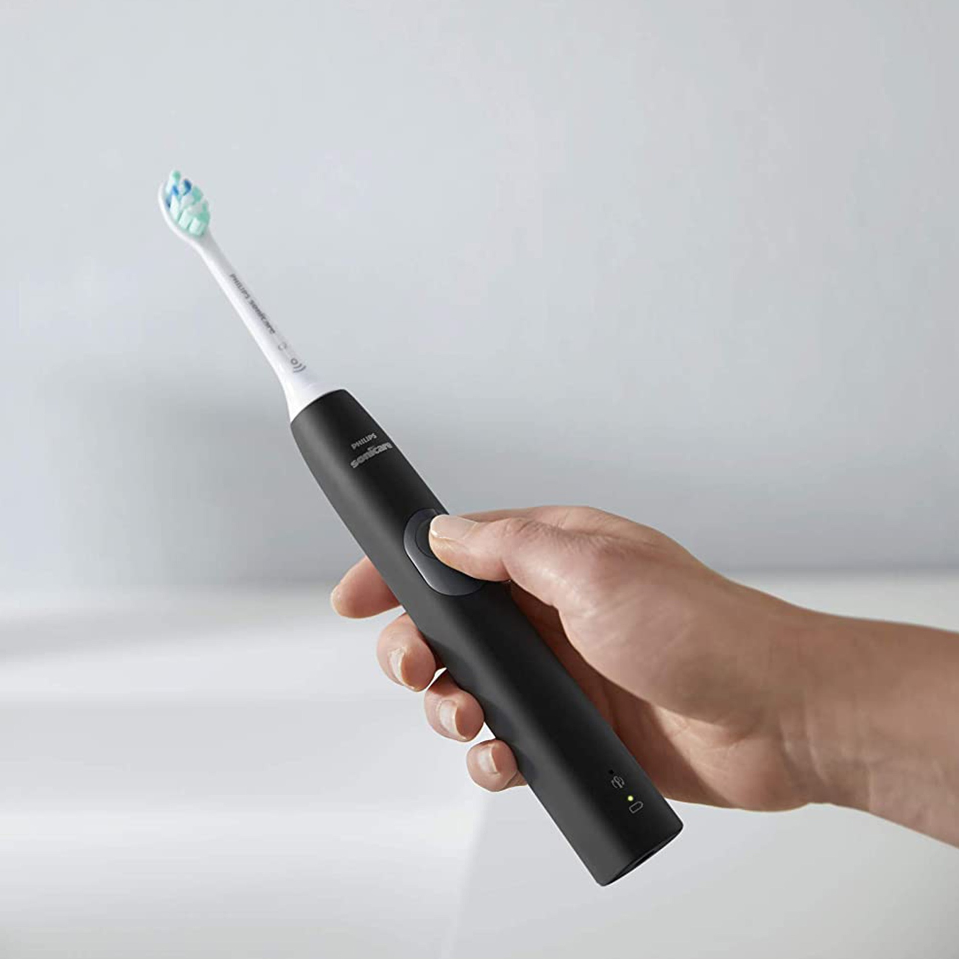 Philips Sonicare ProtectiveClean 4300 Sonic Electric Toothbrush Black