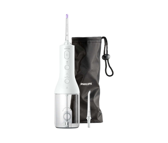 Philips Sonicare Cordless Power Flosser 3000 High-White