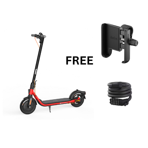 Segway Ninebot Kickscooter D28E Electric Scooter