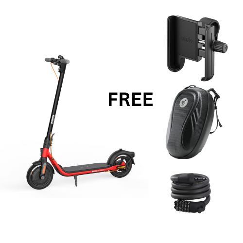 Segway Ninebot Kickscooter D38E Electric Scooter