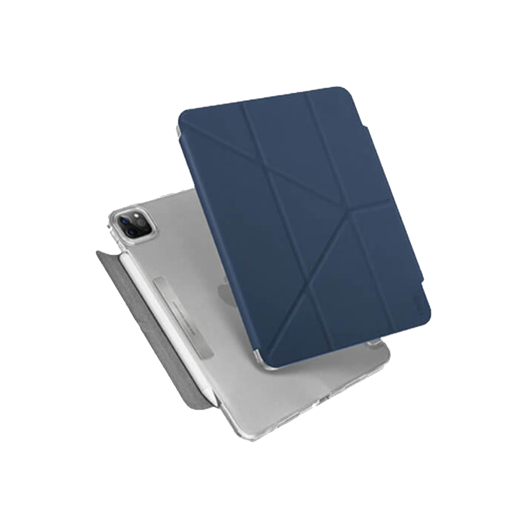 Uniq Camden Case for iPad Pro 11 '' (2021) - Indigo Blue