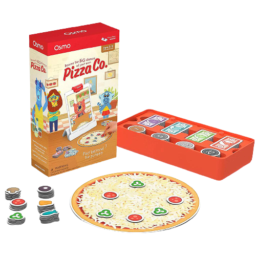 Osmo Pizza Co. Game