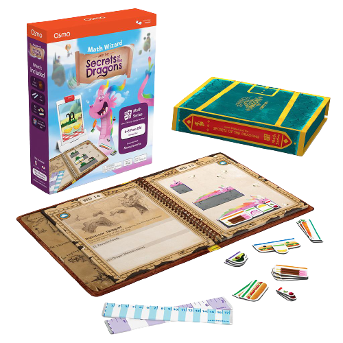 Osmo Dragon Game