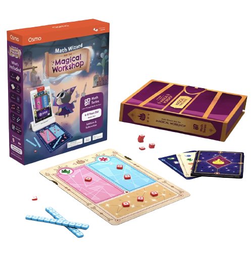 Osmo Potions Game