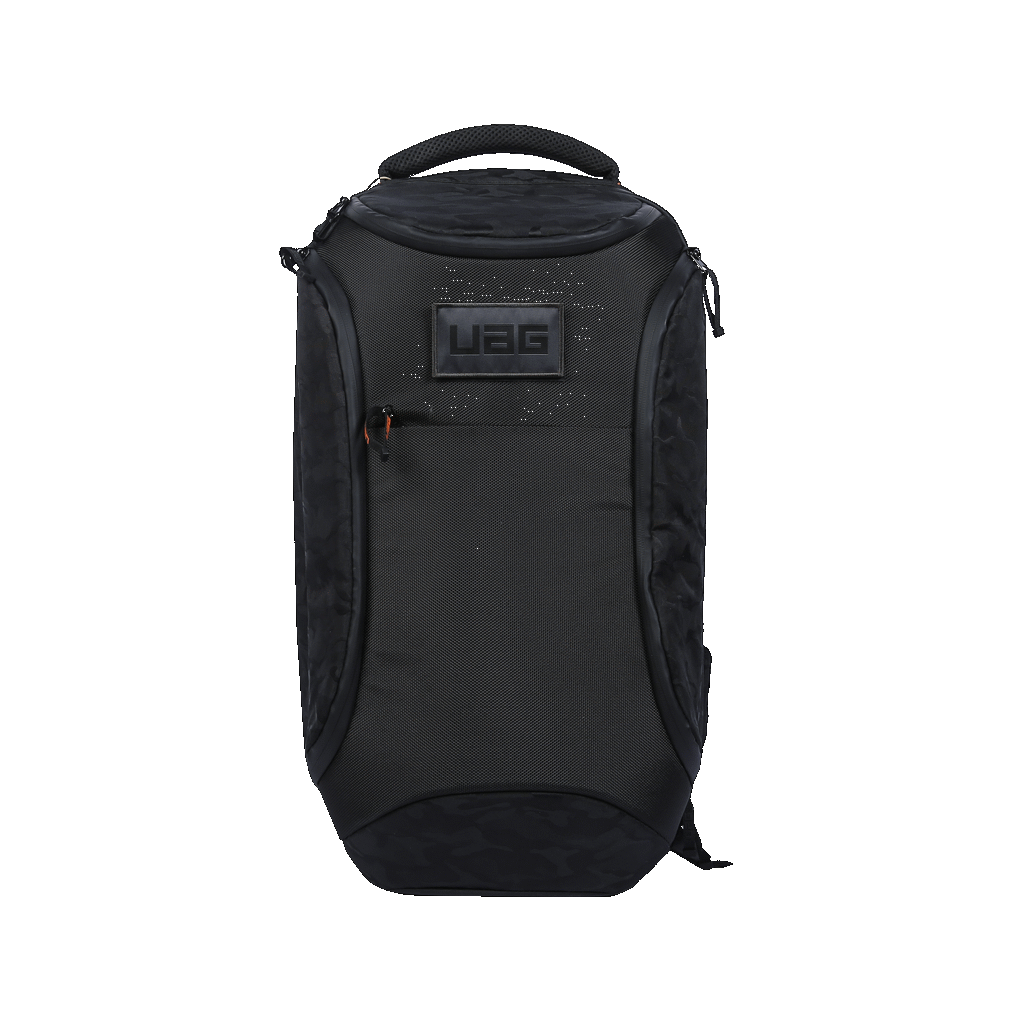 UAG STD. ISSUE 24-LITER BackPack  (Black Midnight Camo)