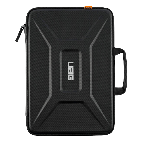 UAG LARGE SLEEVE WITH HANDLE - FITS 15" COMPUTERS (Black)