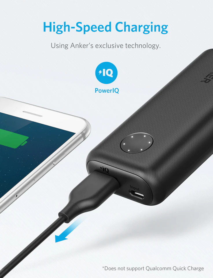 Anker PowerCore II 6700