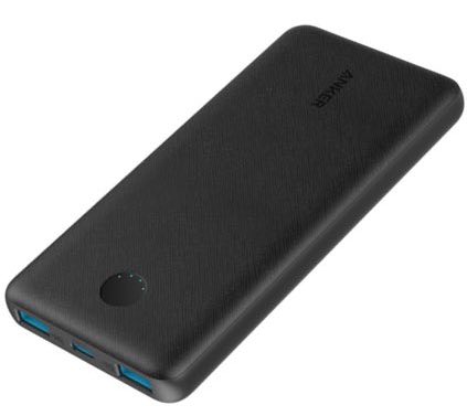 Anker PowerCore III 10000 -Black