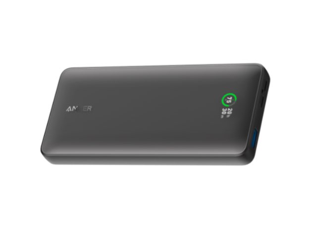 Anker 533 Power Bank (PowerCore 25W) -Black