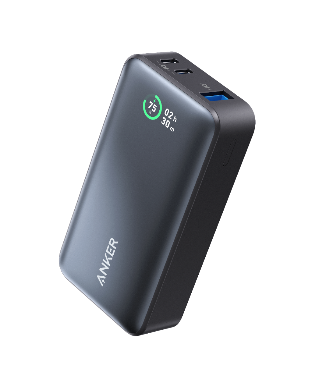 Anker 533 Power Bank (PowerCore 30W ) 10000 PD -Black