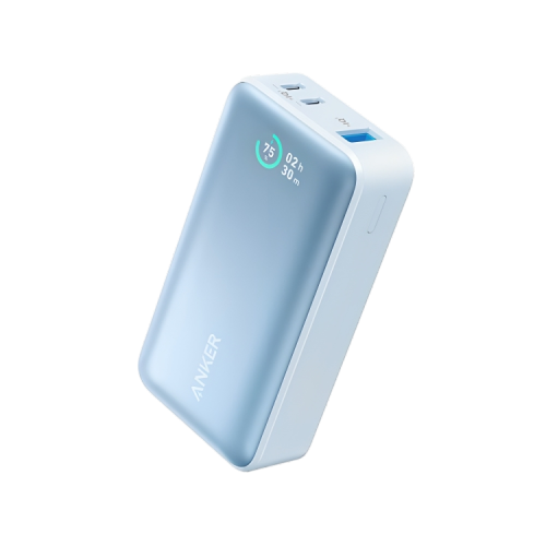 Anker 533 Power Bank (PowerCore 30W ) 10000 PD -Blue