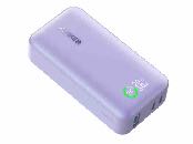 Anker 533 Power Bank (PowerCore 30W ) 10000 PD -Violet